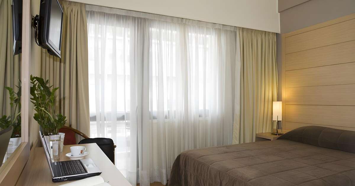 Ein Foto Parnon Hotel