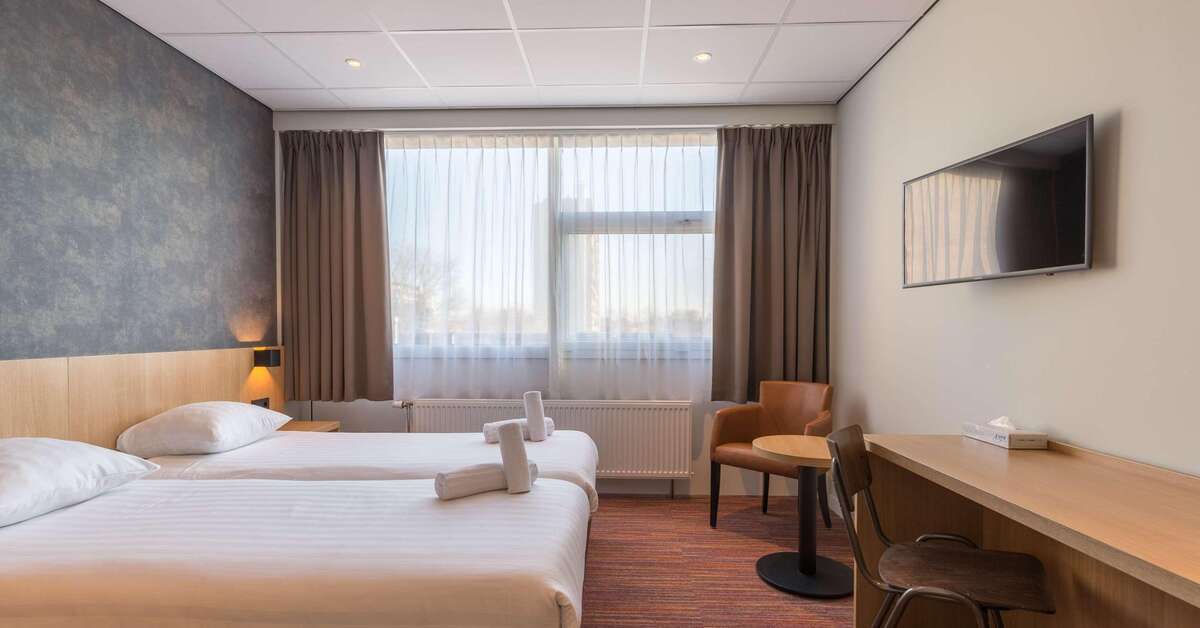 Een foto van Best Western Hotel Amsterdam