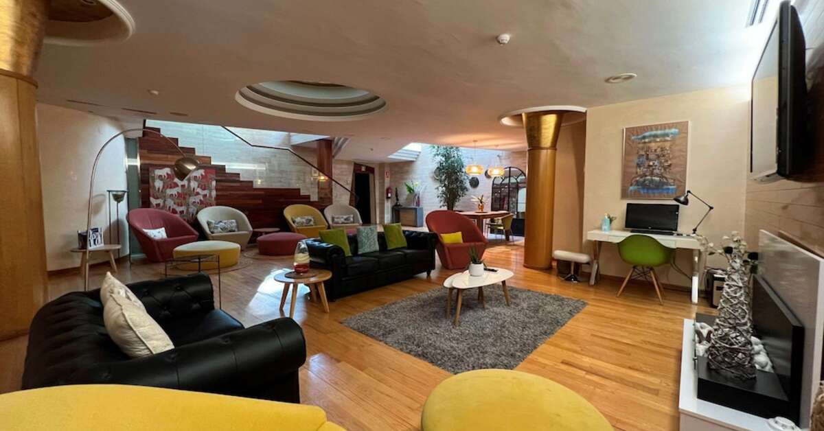 Een foto van Hotel Turo de Vilana