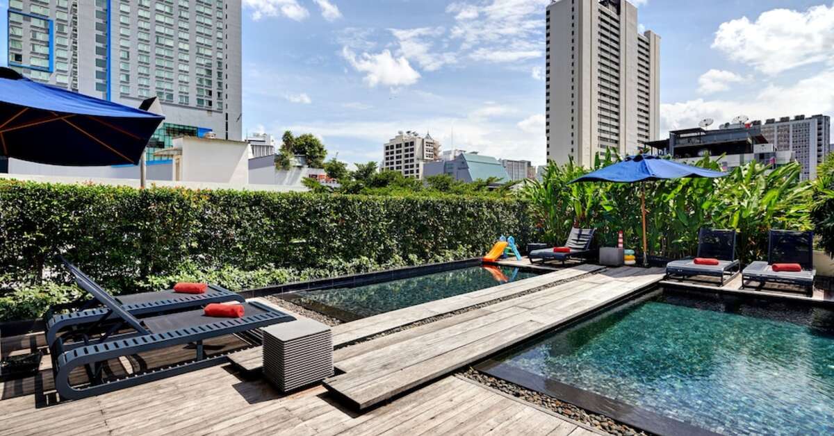 Een foto van Fraser Suites Sukhumvit