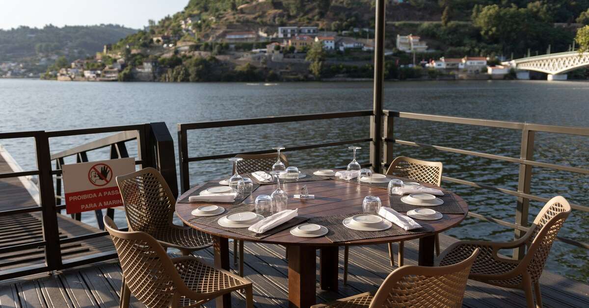 Een foto van Douro Hotel Porto Antigo