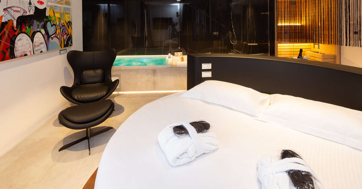 Een foto van The Corner Duomo Hotel