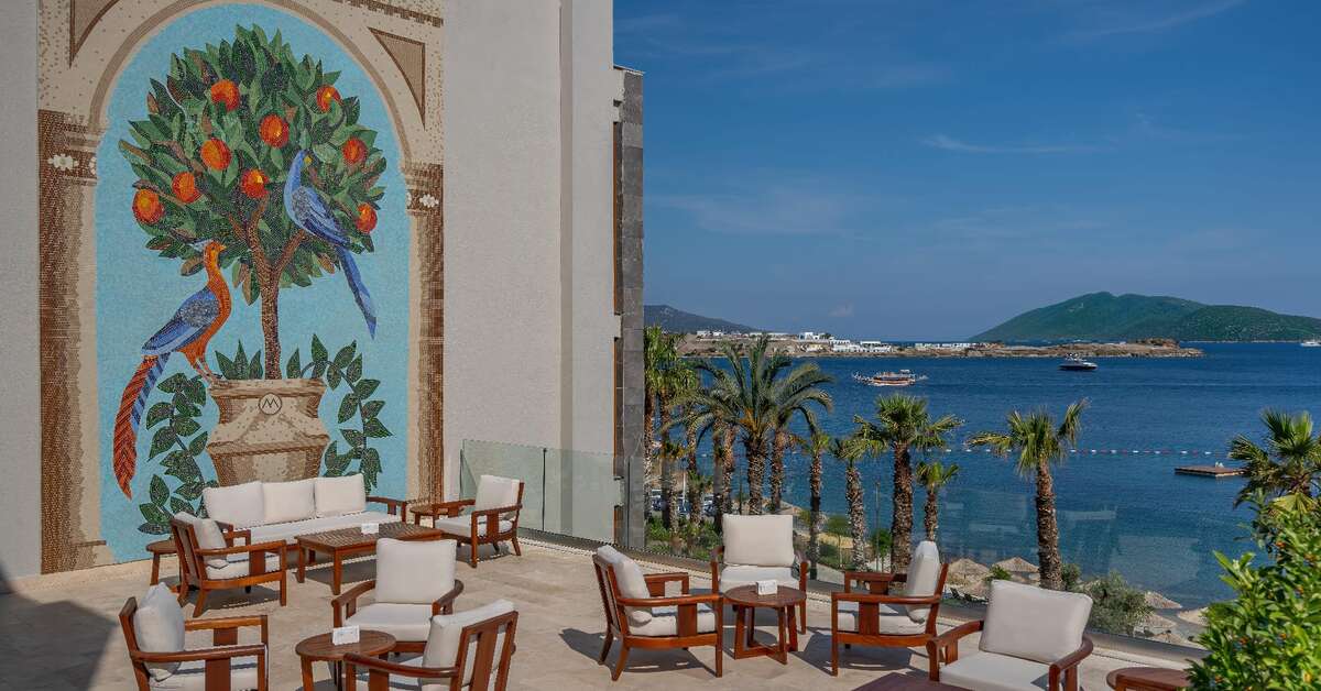 Een foto van Mirada Exclusive Bodrum