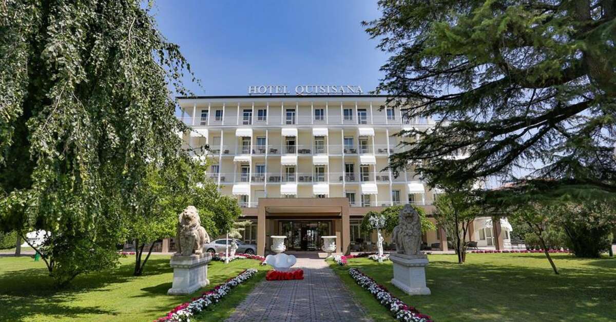 Ein Foto Quisisana Terme