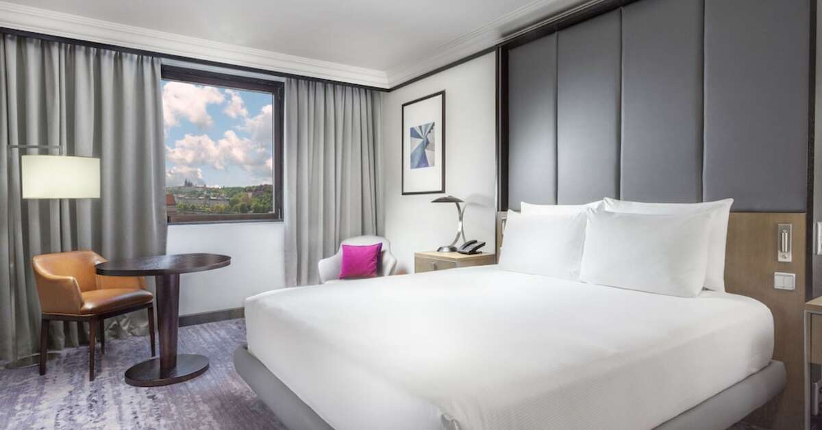 Een foto van Hilton Prague