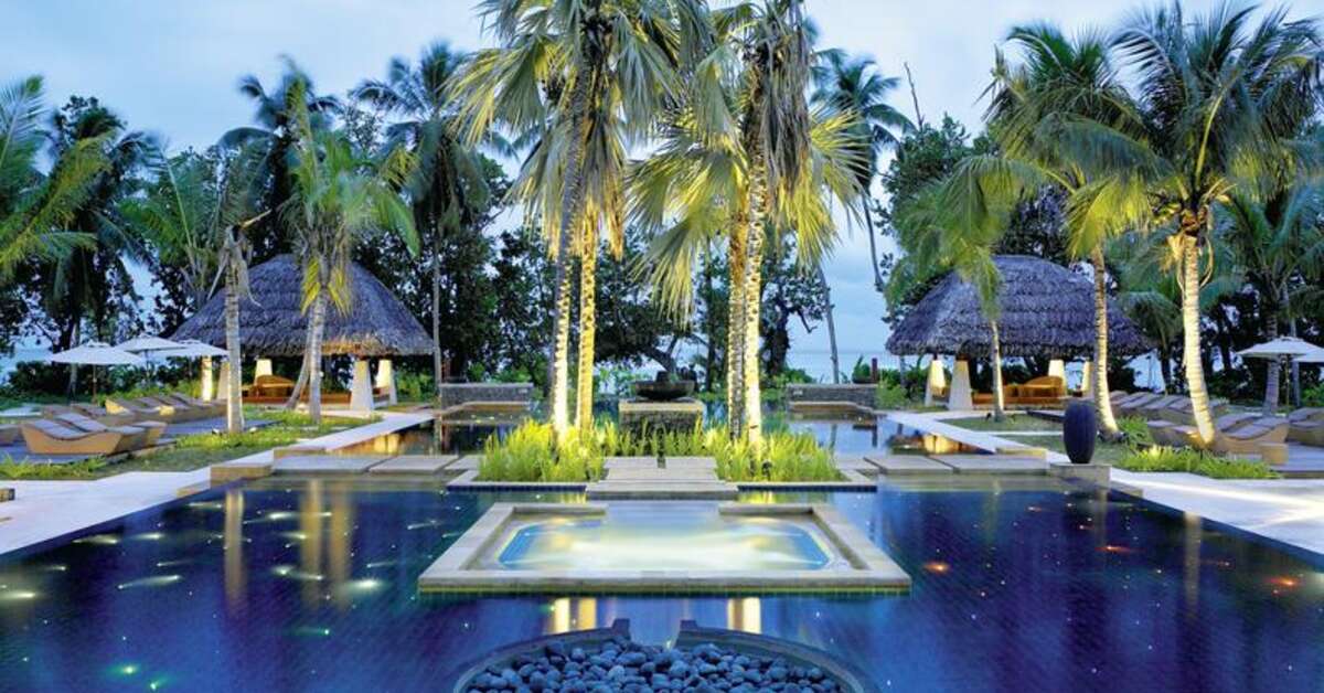 Een foto van Hilton Seychelles Labriz Resort & Spa