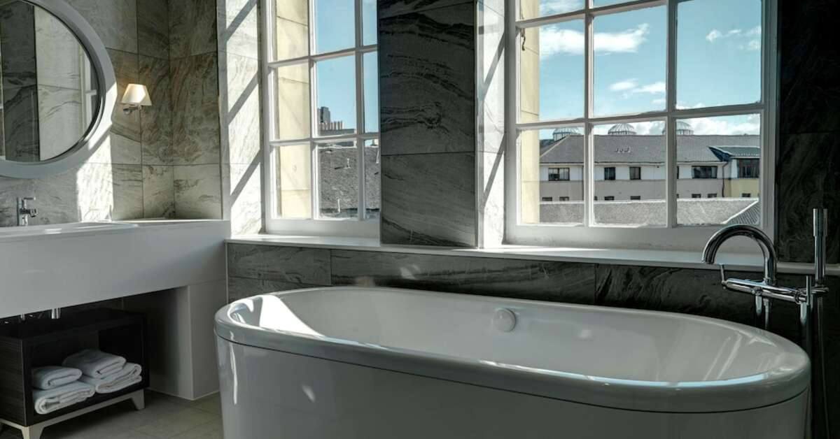 Een foto van Doubletree By Hilton Edinburgh City Centre