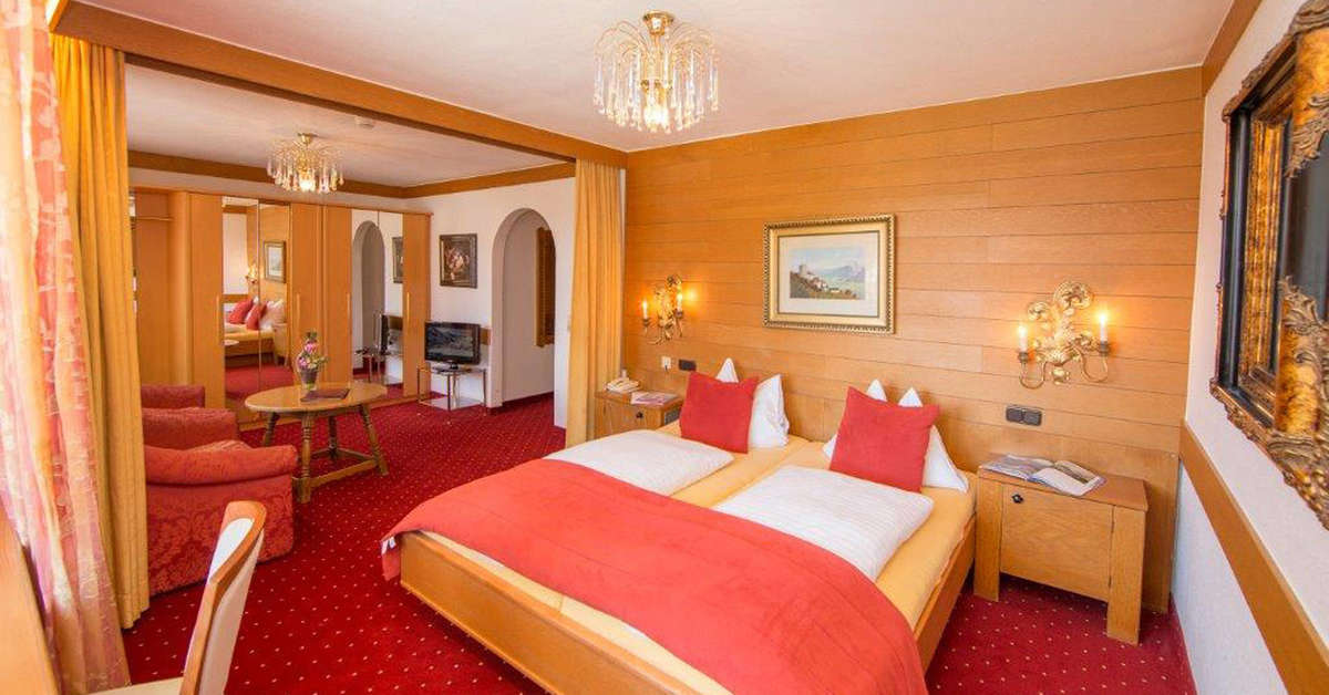 Een foto van Berger's Sporthotel