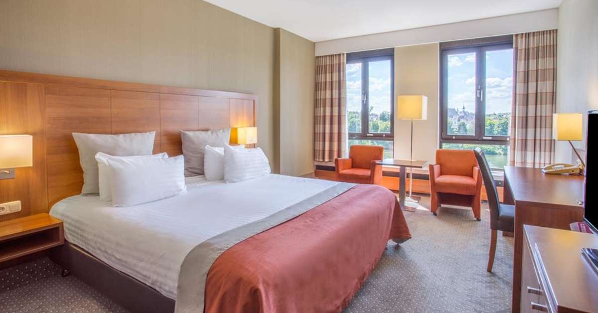 Een foto van Crowne Plaza Maastricht