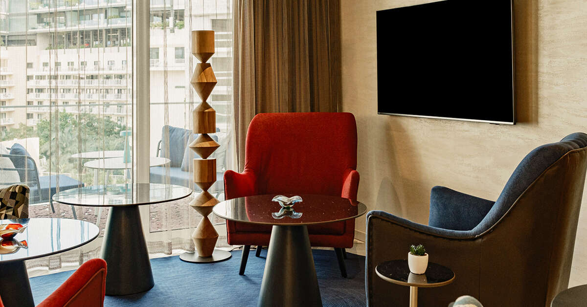 Een foto van Hyatt Centric Malta