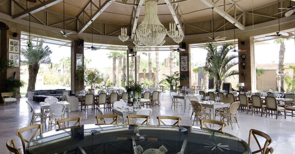 Een foto van Tigmiza Boutique Hôtel & Spa