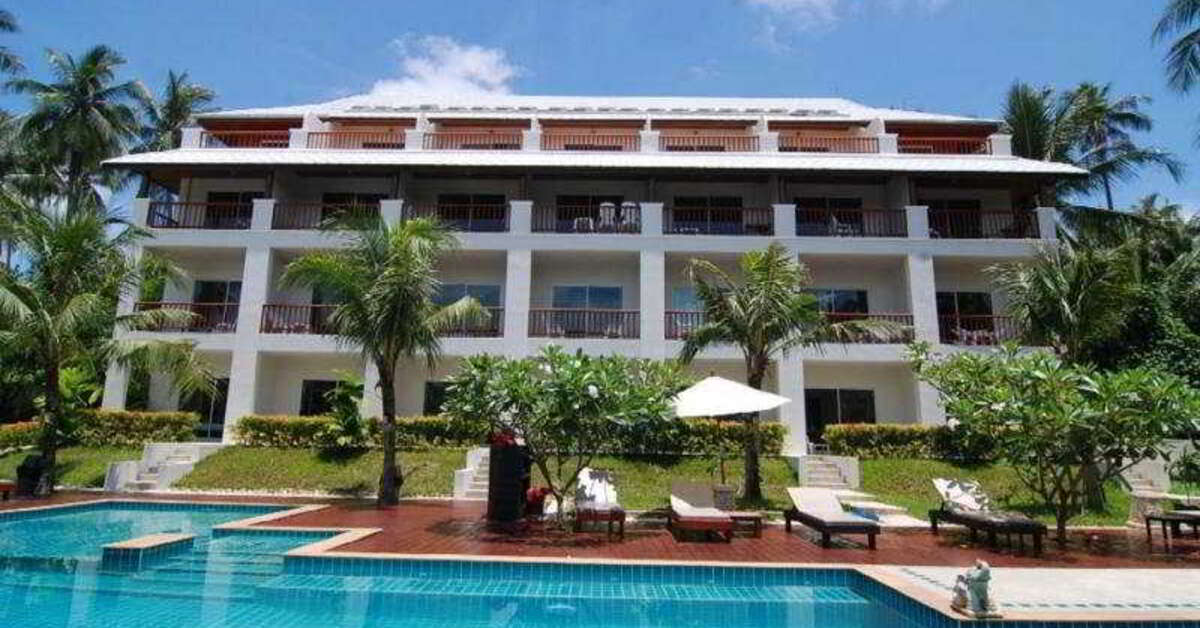 Een foto van Lamai Buri Resort