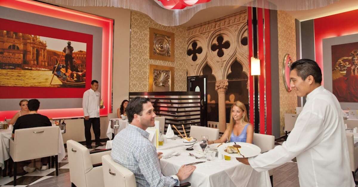 Een foto van Riu Palace Mexico