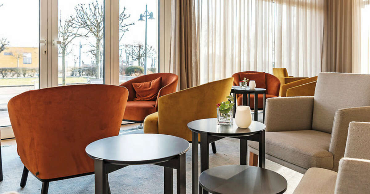 Een foto van Seetelhotel Ostseehotel Ahlbeck
