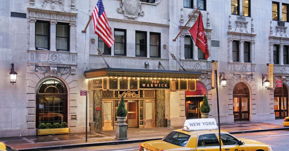 Een foto van Warwick New York