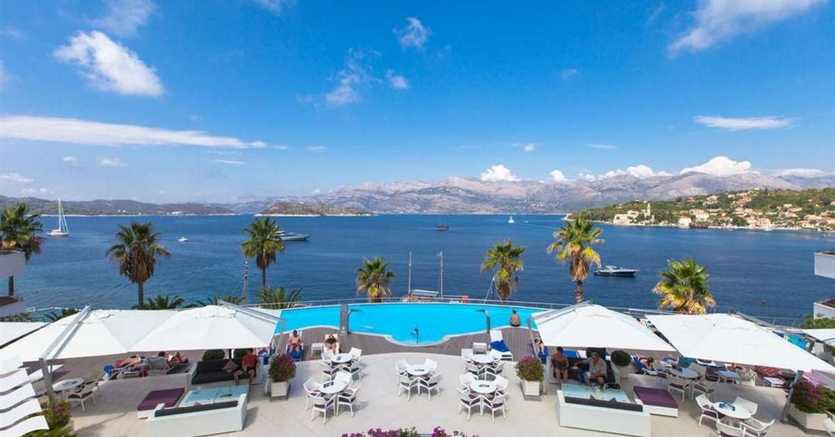 Een foto van RMH Lopud Lafodia Resort & Wellness