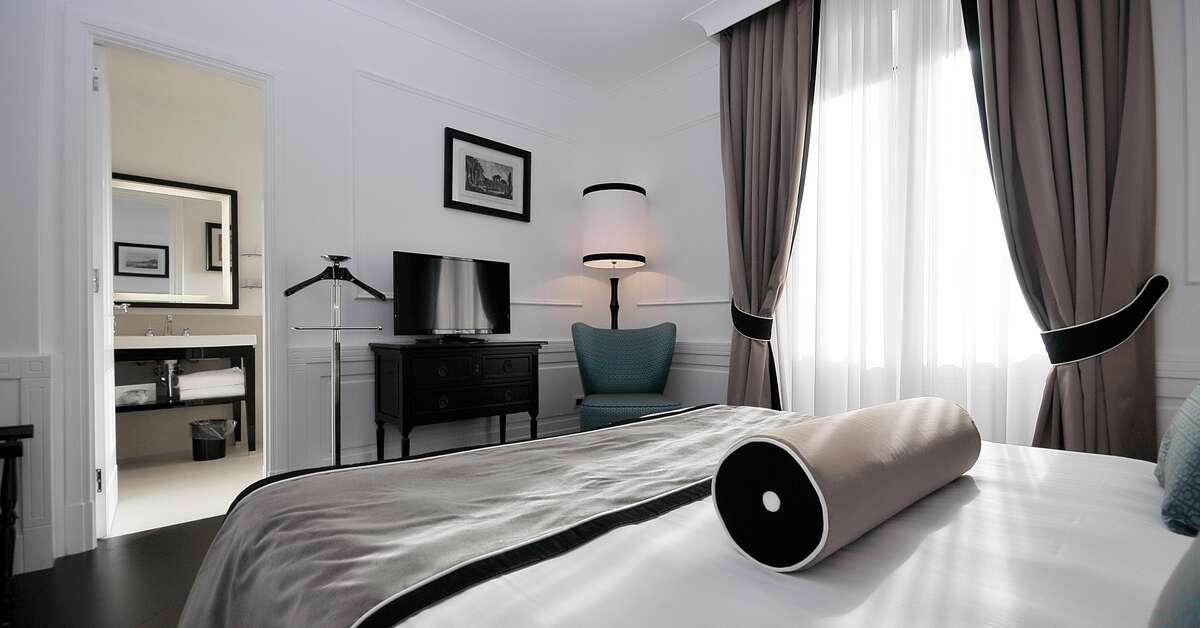 Een foto van Grand Hotel Oriente