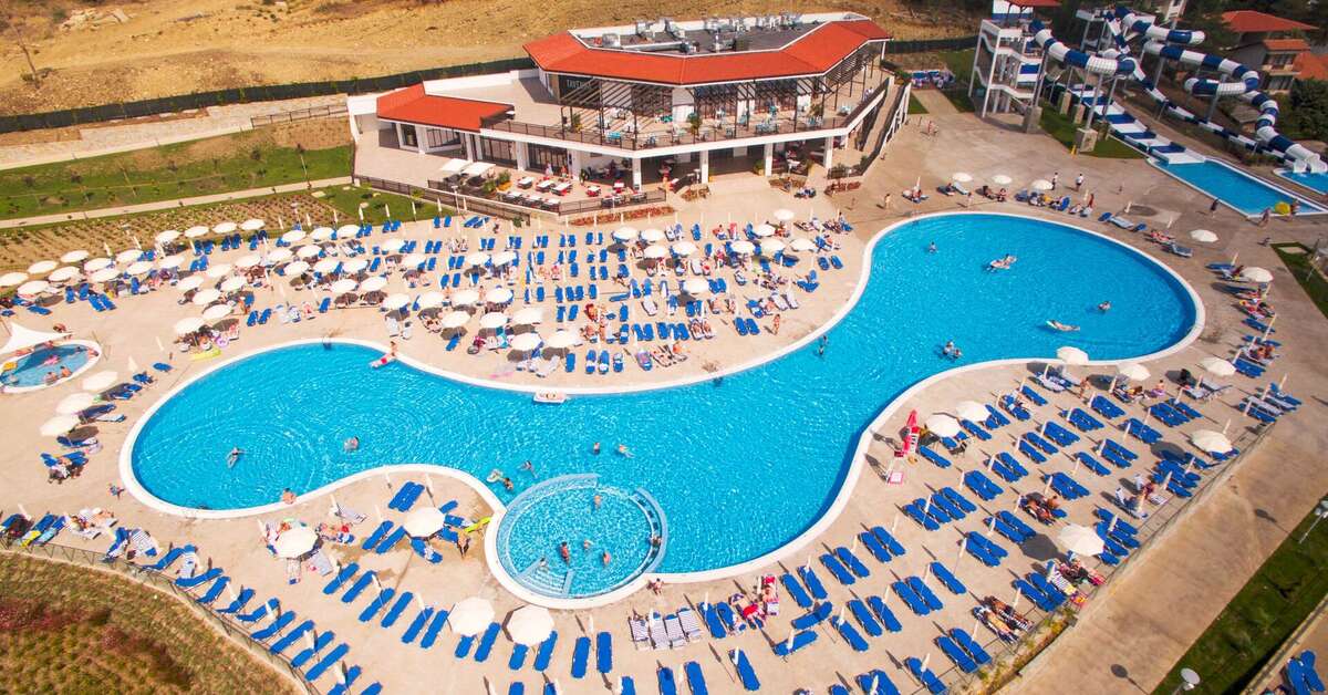 Een foto van TUI Blue Nevis