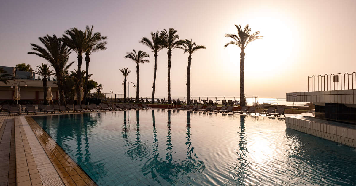 Een foto van Qawra Palace Resort & Spa