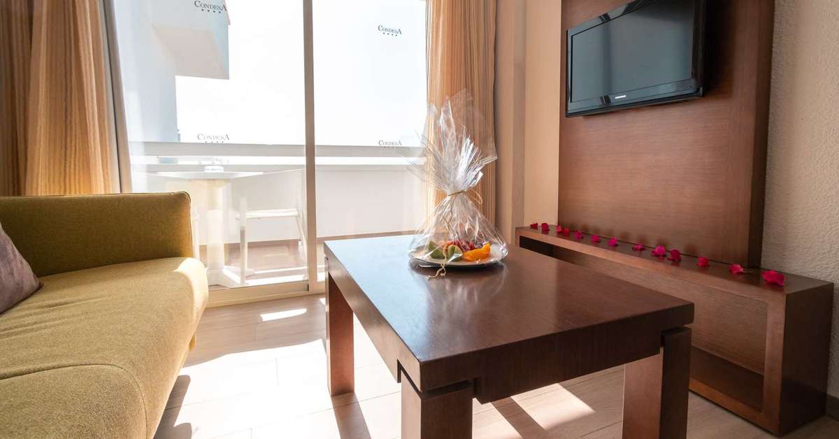 Een foto van Hotel Condesa