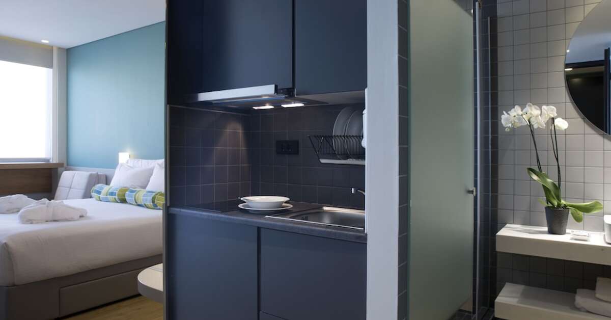 Ein Foto Athenaeum K29 Hotel