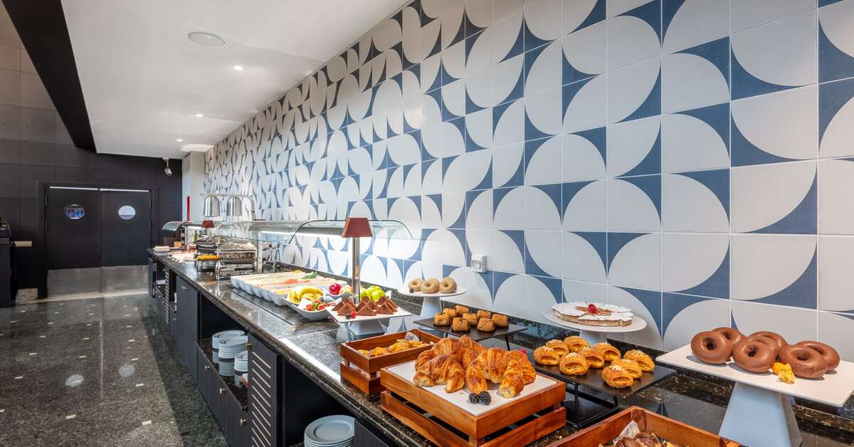 Een foto van Eurostars Gran Madrid