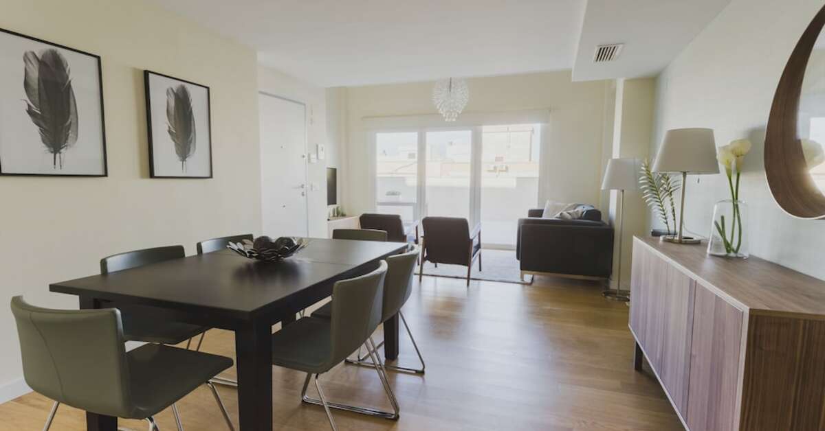 Een foto van HQ Rooms Appartementen San Vicente