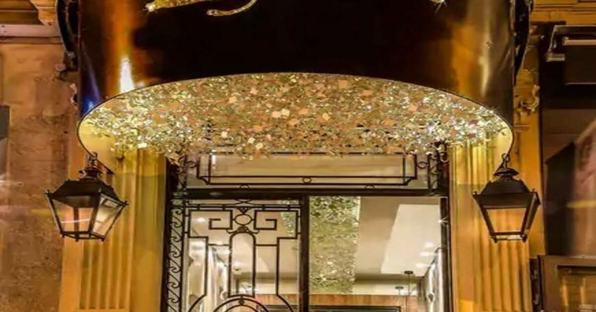 Een foto van Legend Hotel