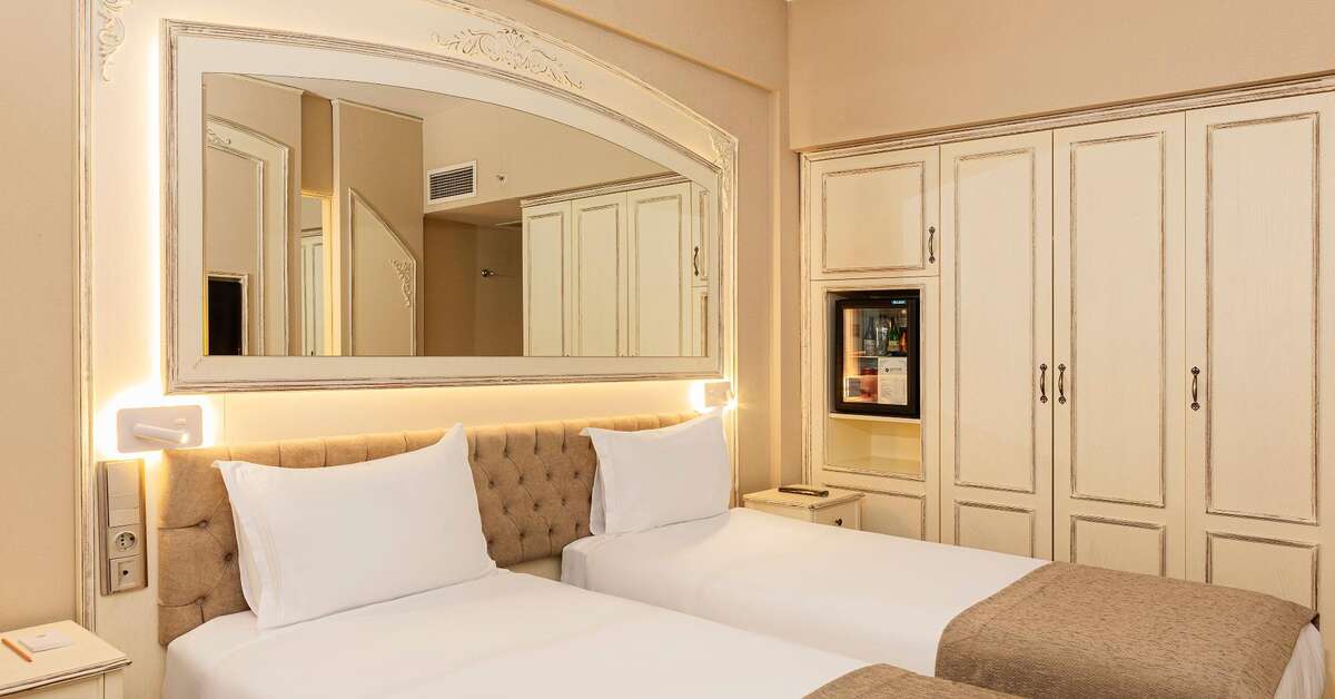 Een foto van Hotel Yasmak Sultan