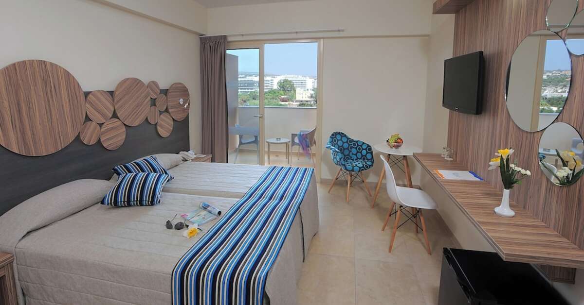 Ein Foto Hotel Nelia Beach