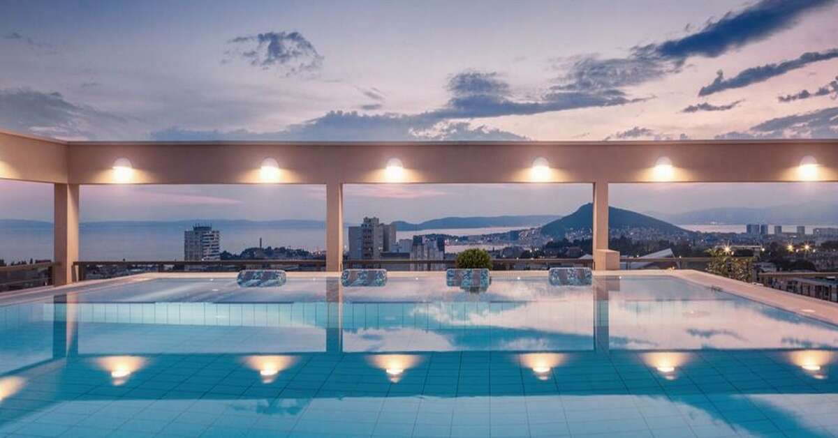 Een foto van Dioklecijan Hotel & Residence