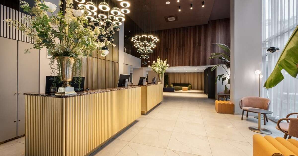 Een foto van Hotel Exe Lev