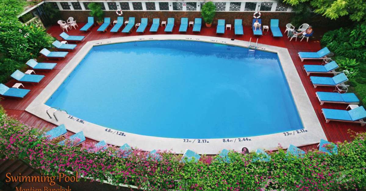 Ein Foto Montien Hotel Surawong Bangkok