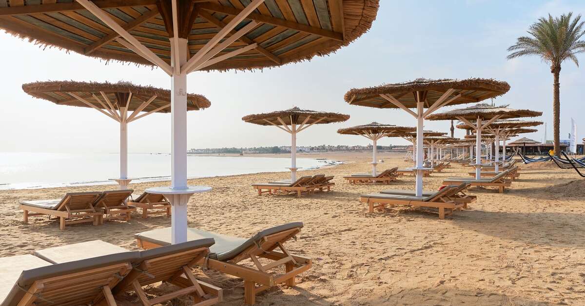 Een foto van True Beach Resort