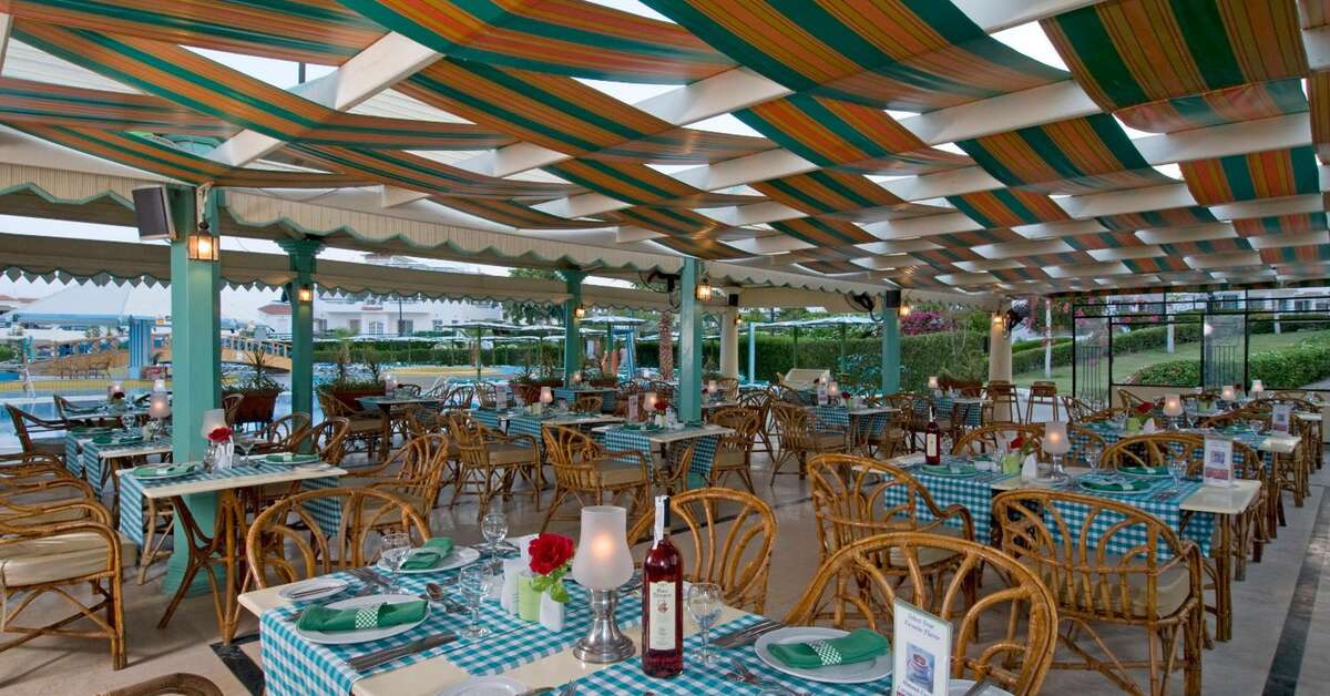 Een foto van de faciliteiten bij Dreams Beach Resort Sharm El Sheikh