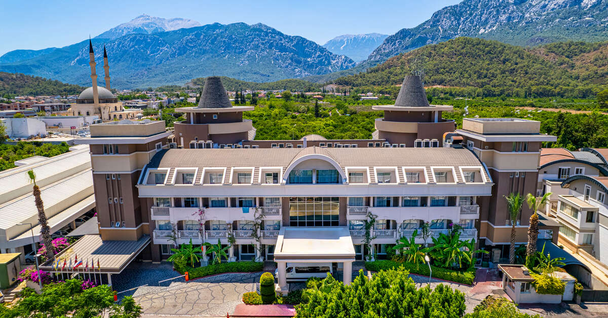 Een foto van Viking Star Hotel