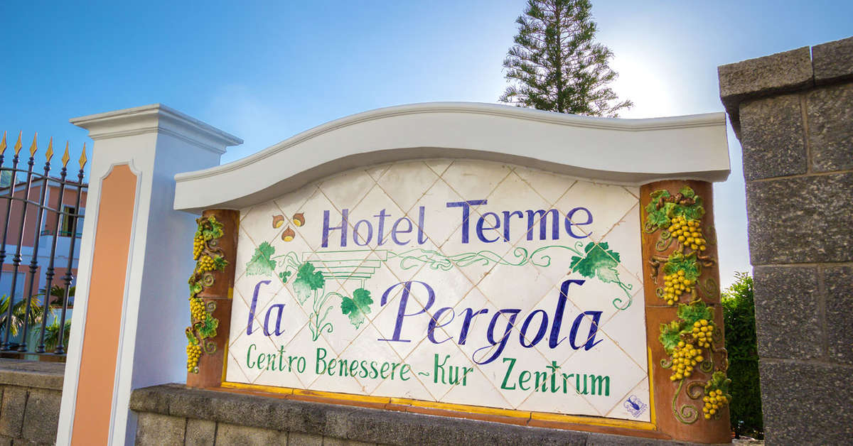Een foto van Hotel La Pergola & Villa Flavio