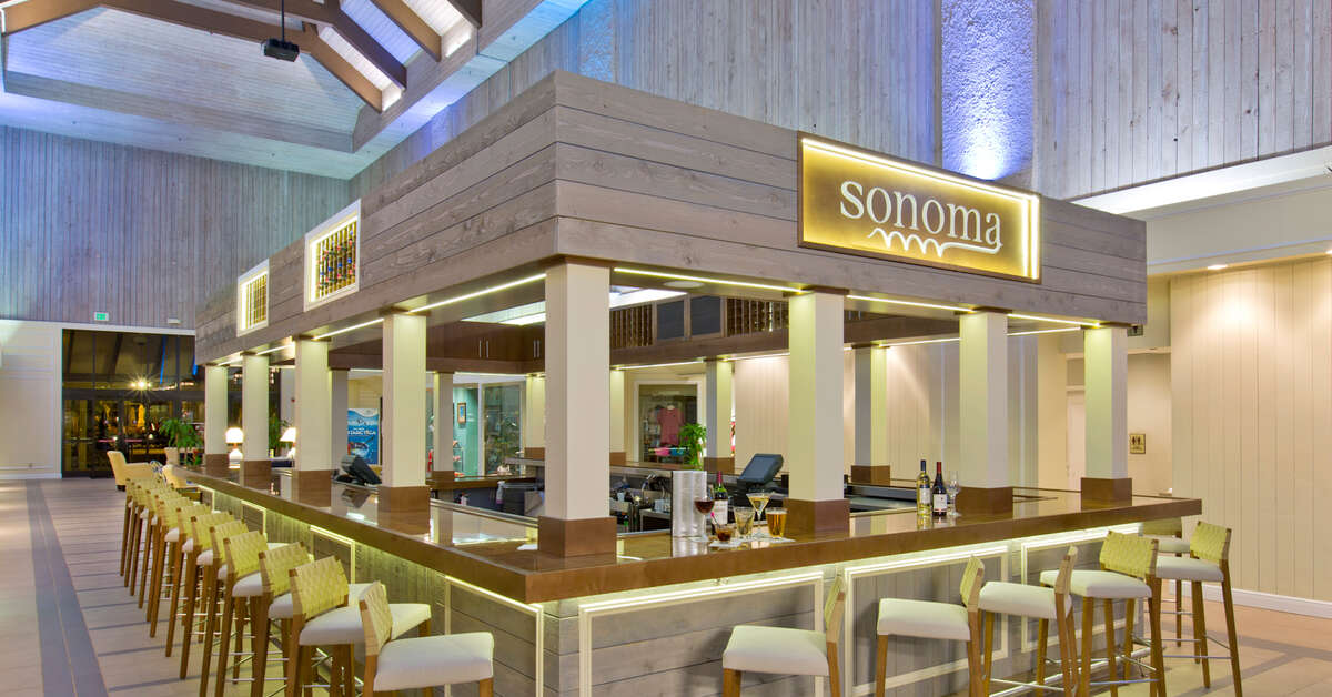 Een foto van DoubleTree by Hilton Orlando at Seaworld