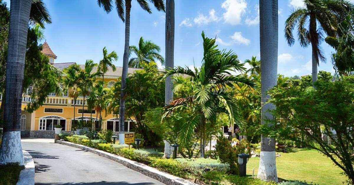 Een foto van SeaGarden Beach Resort