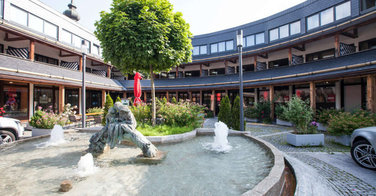 Een foto van Appartementen Schindlhaus