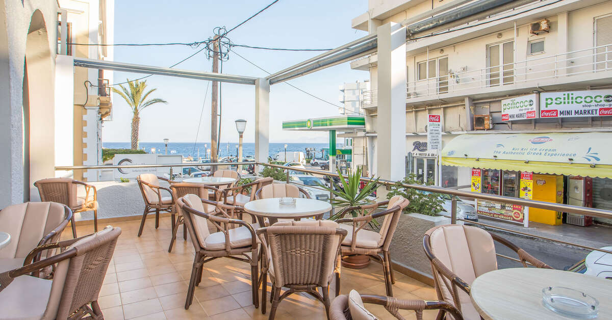 Een foto van Hotel Africa
