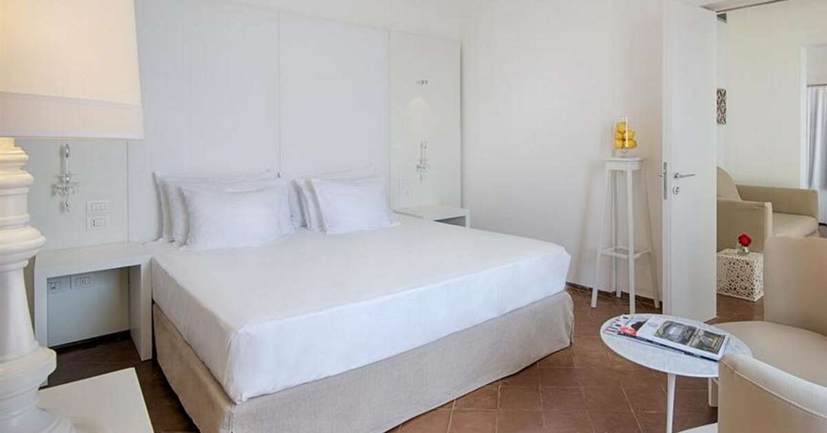 Een foto van Anantara Convento di Amalfi Grand Hotel