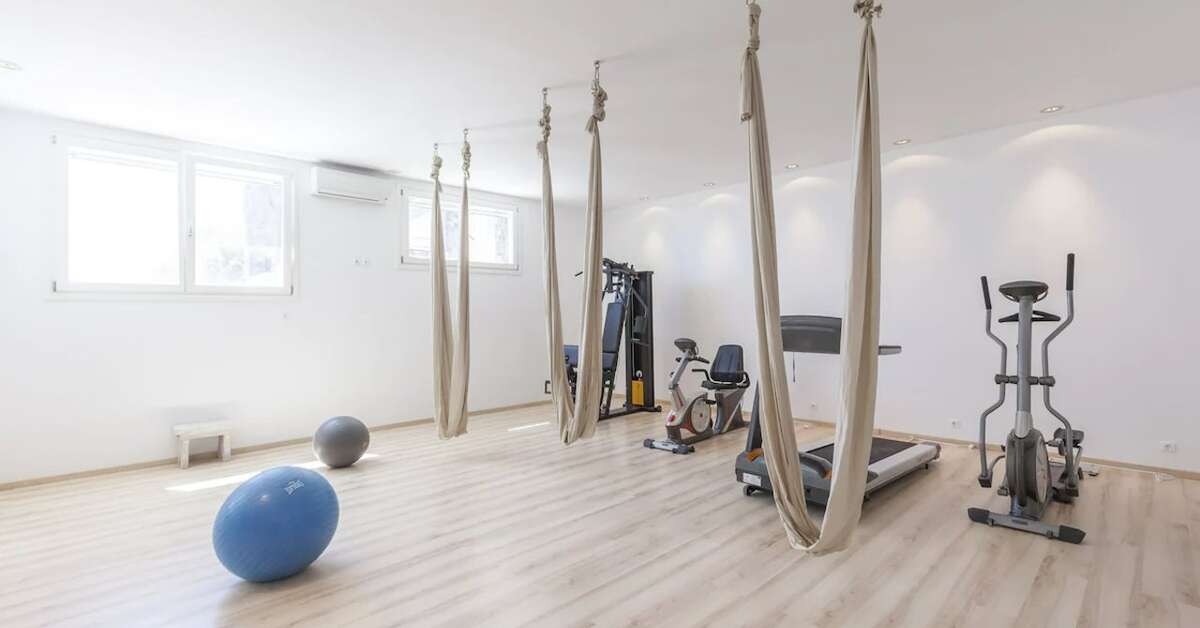 Een foto van de faciliteiten bij Kalestesia Suites