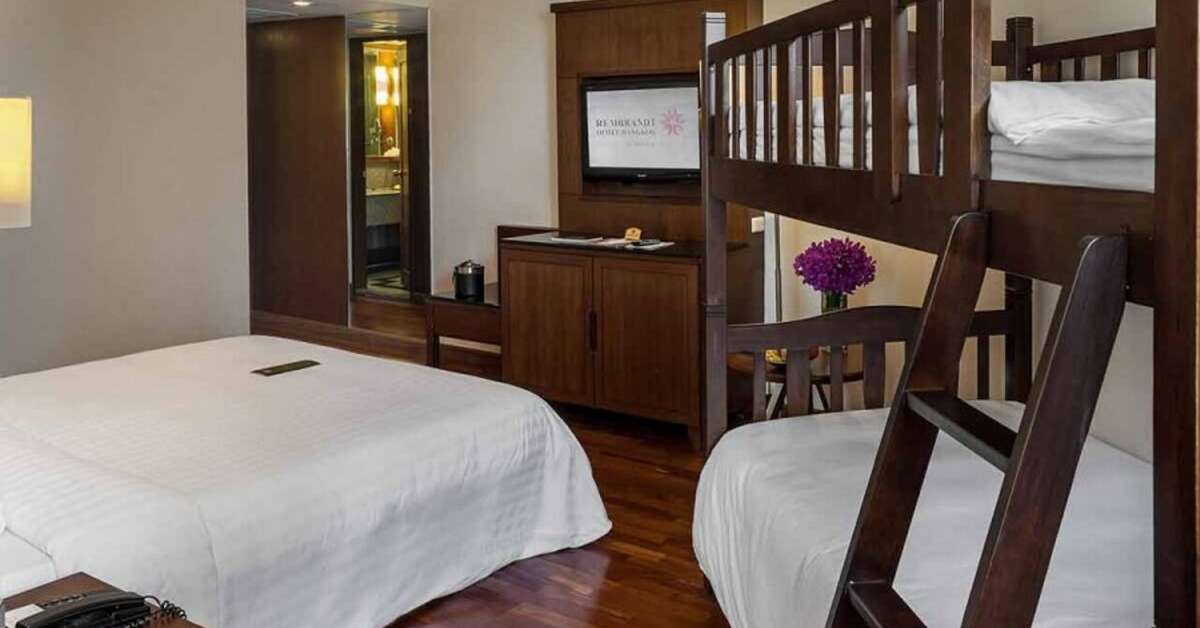 Een foto van Rembrandt Hotel & Towers