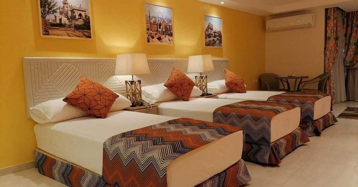 Een foto van Almadiafa Hotel