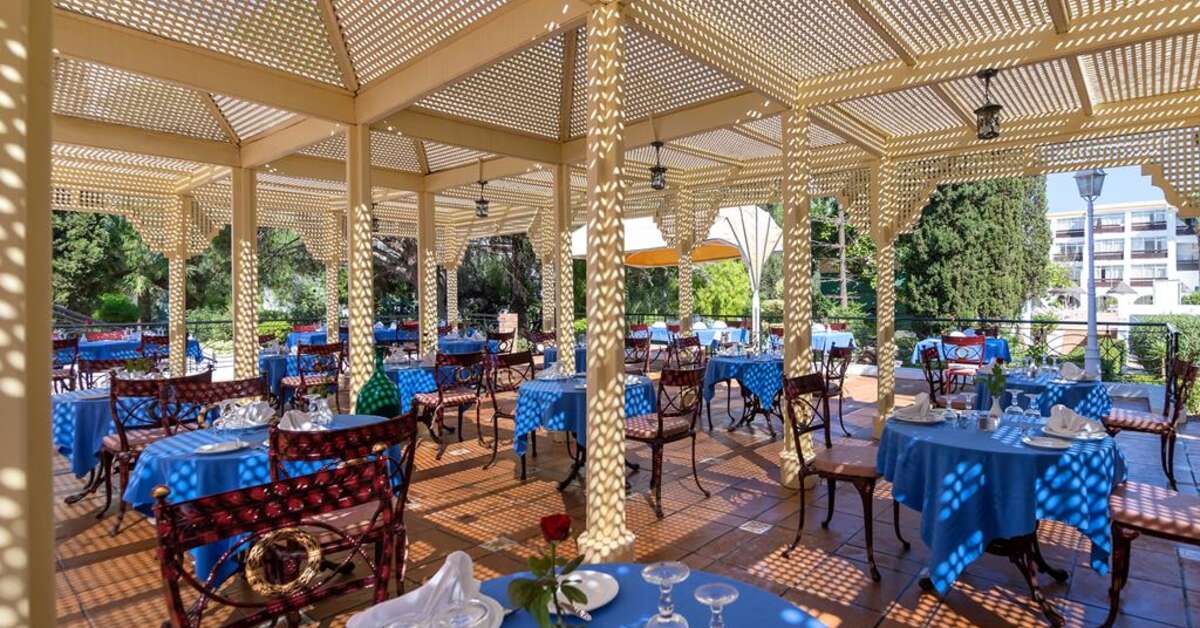 Een foto van Marhaba Salem Resort