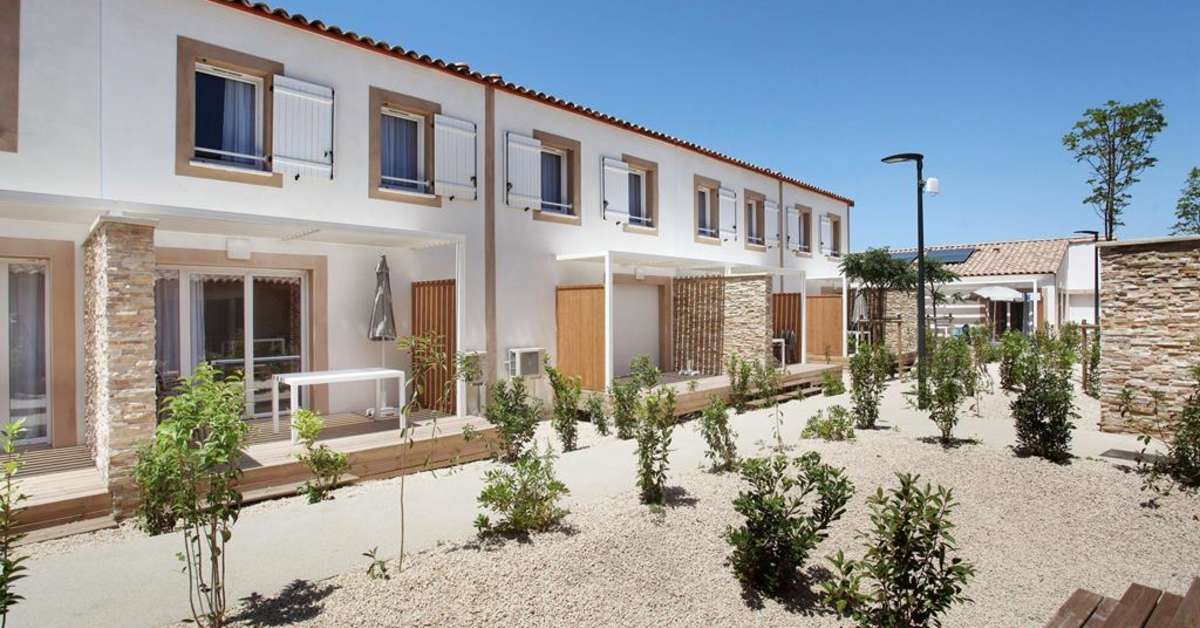 Een foto van Residence Odalys Fleur de Sel
