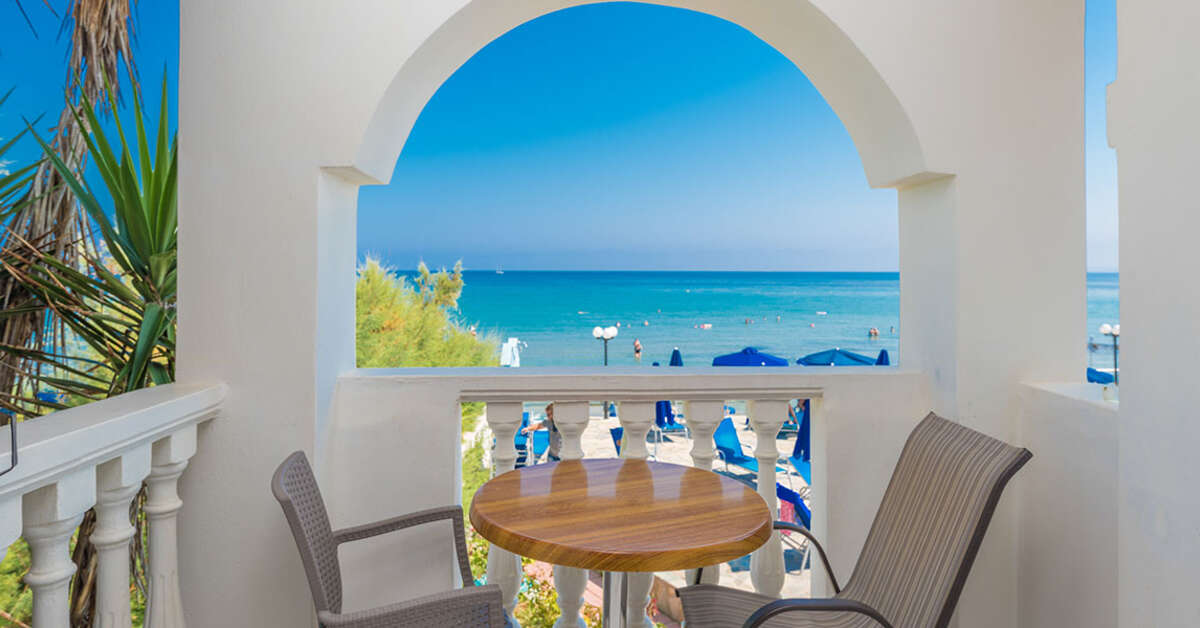 Een foto van Boletsos Beach