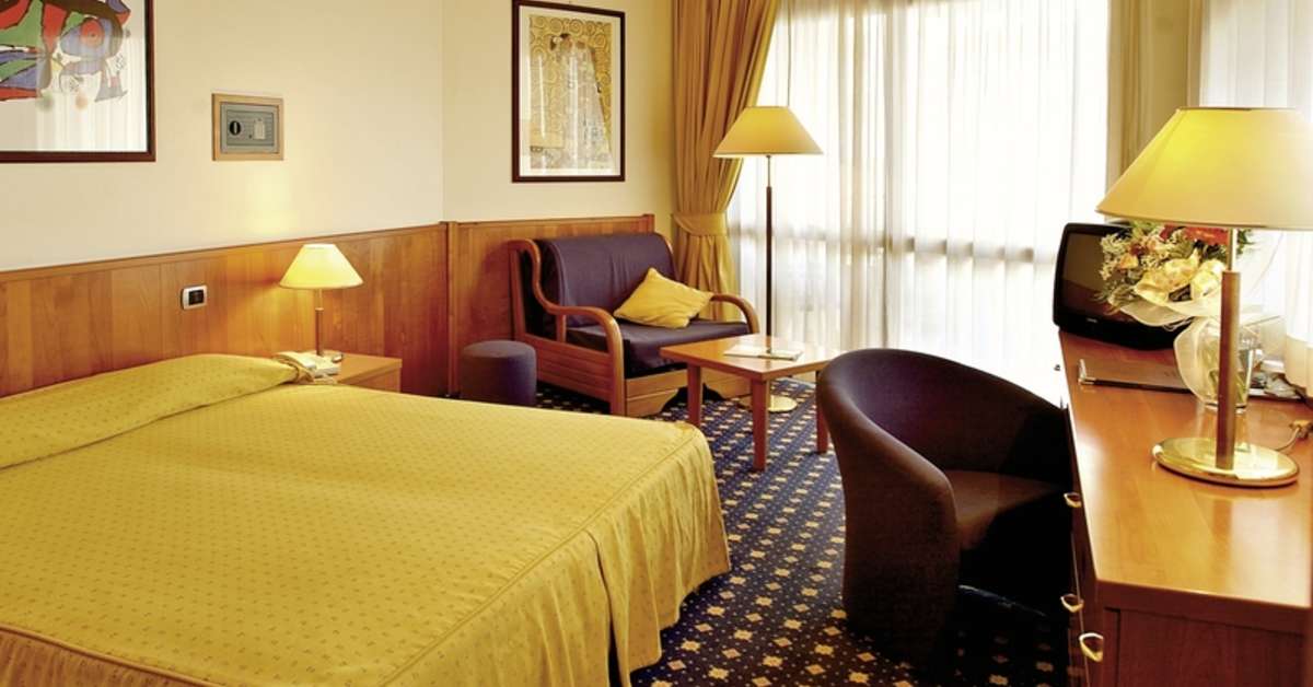 Een foto van Savoy Beach Hotel Bibione