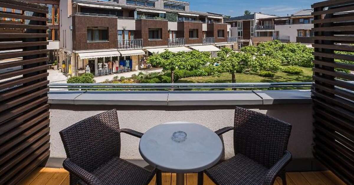 Een foto van Hotel Golden Lake Resort